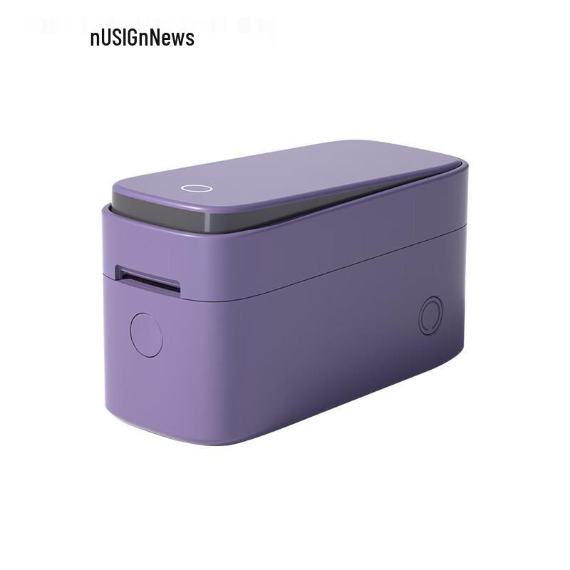 Термопринтер этикеток Deli NS693-Q3 Bluetooth