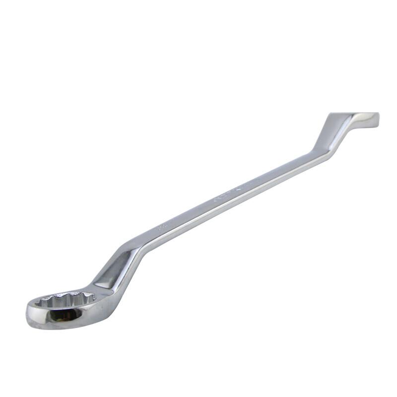 Berry Lion Double-Ended Chrome Vanadium Steel Wrench