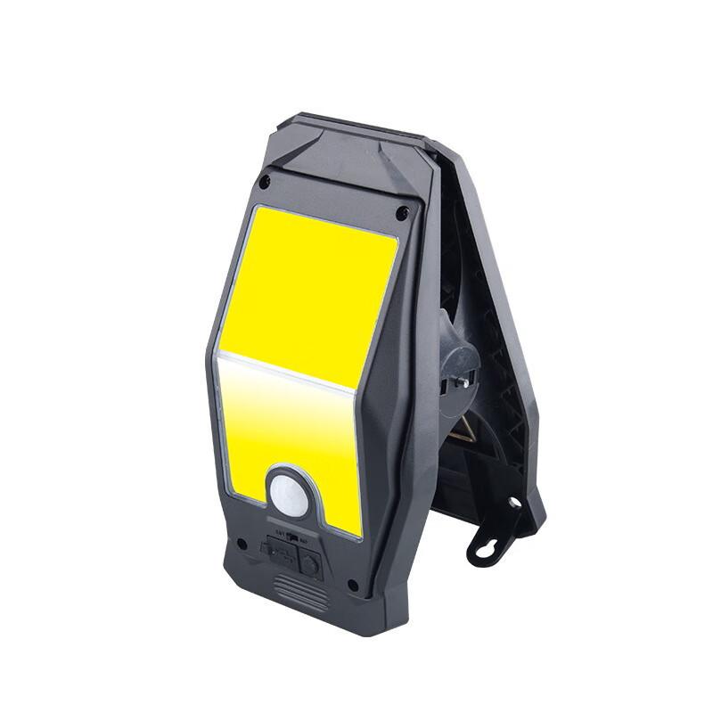 NuFeng YL170 Outdoor USB Rechargeable Smart Sensor Garden Light