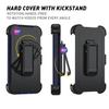 Rugged OTT Armor Box With Clip Shockproof Case For Google Pixel 10 9 8 ProXL Heavy Dual Layer Enhanced Anti-Drop Protect Cover