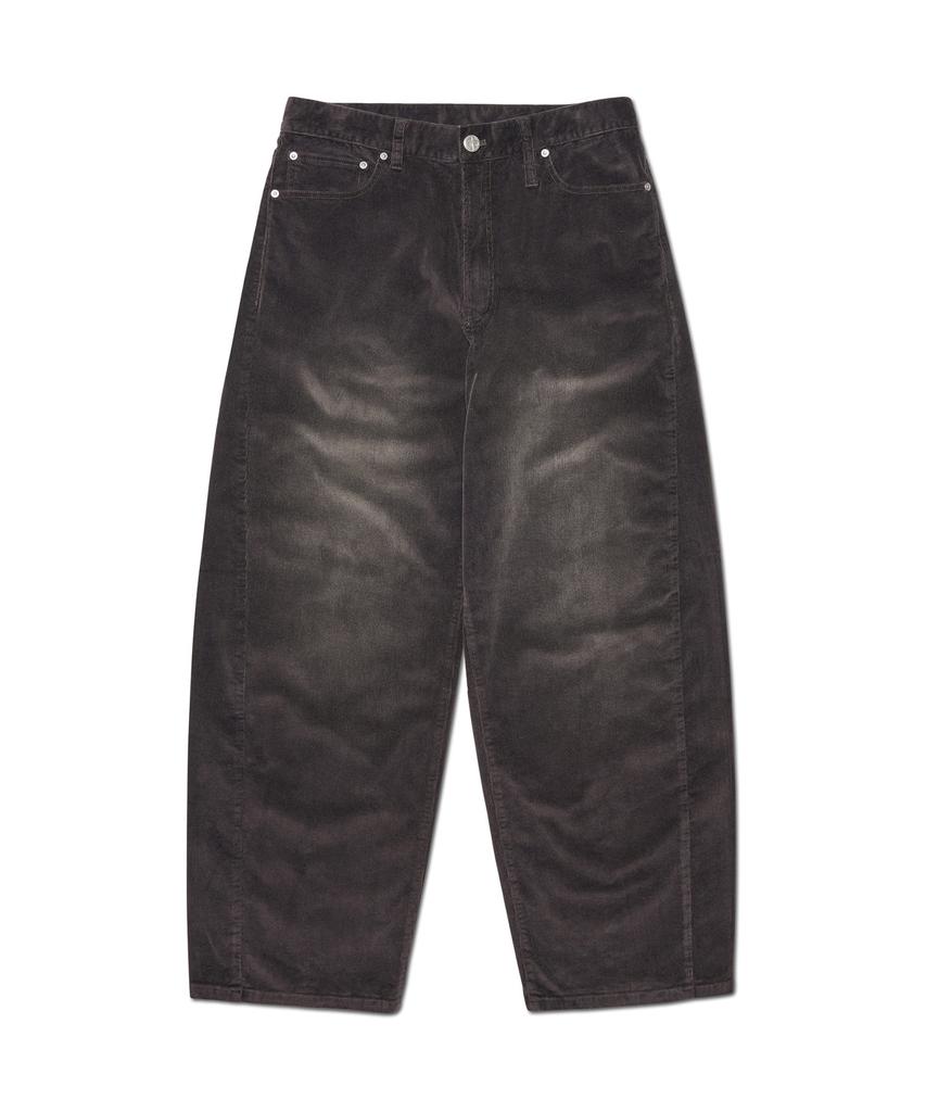 Nomaenyueol V.W Corduroy Pants - Washed Brown
