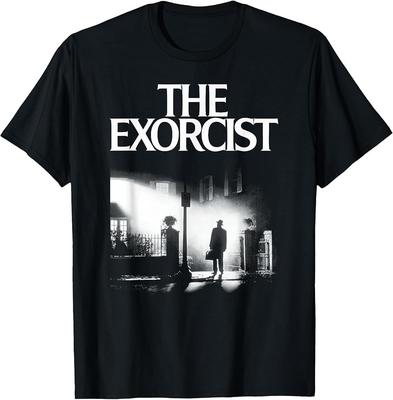 T-shirt Unisexe Affiche L'Exorciste