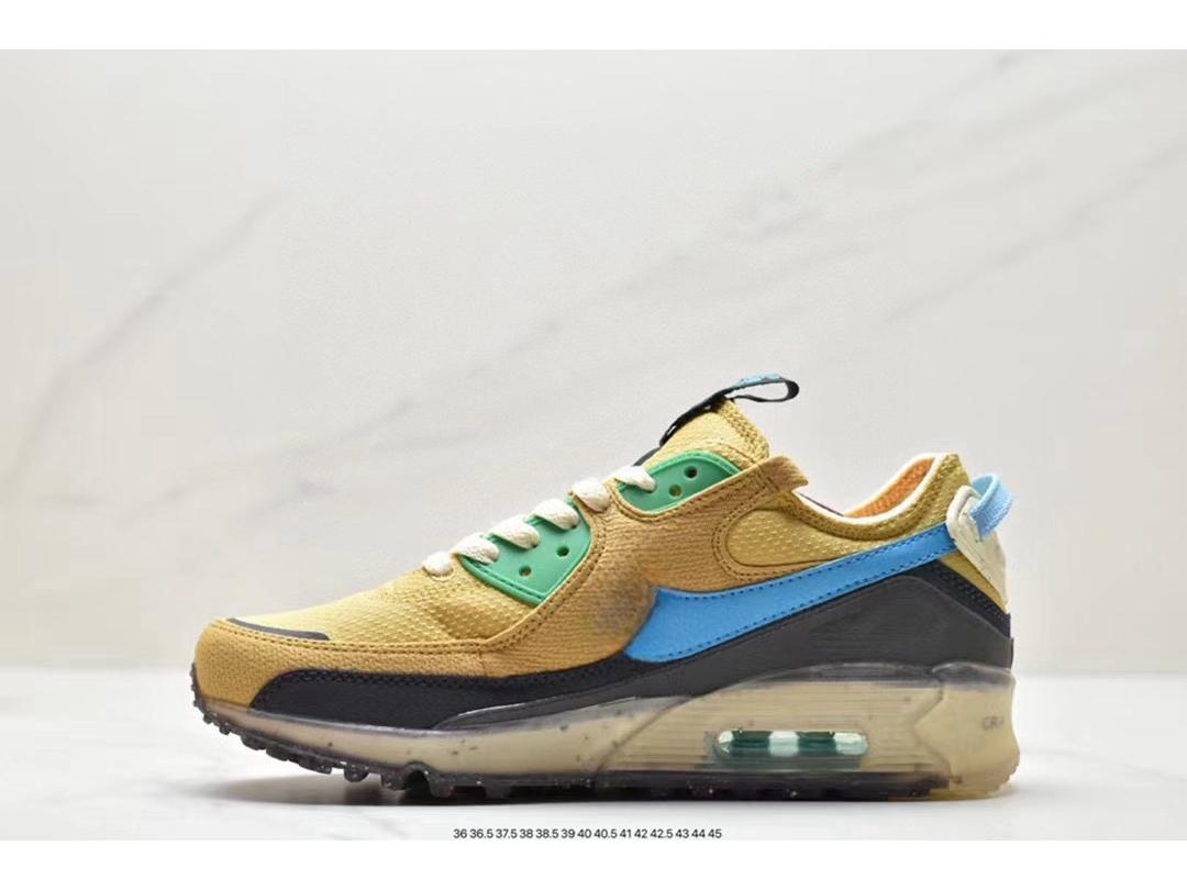 

Putian Оригінальні кросівки Air Max 90 Terrascape з амортизацією для чоловіків та жінок - Бігові кросівки 41