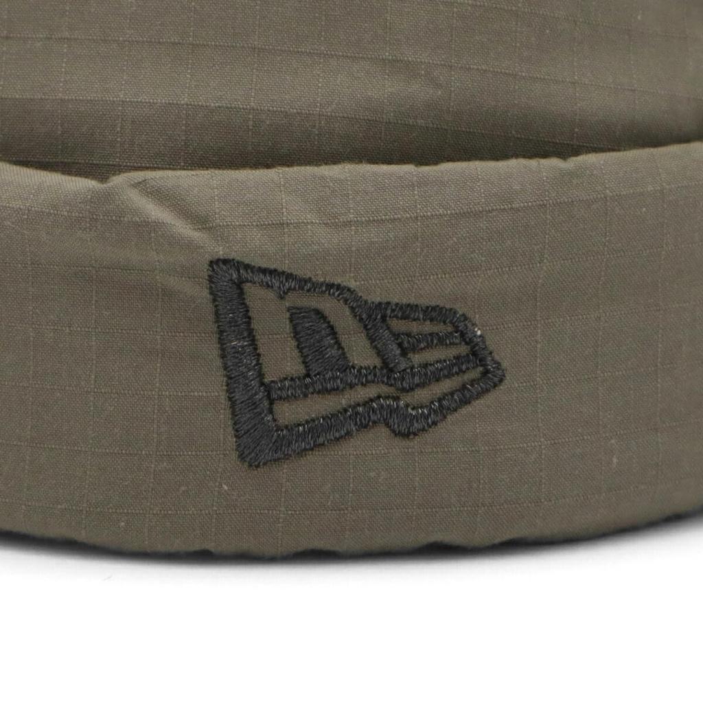 New Era newera Outdoor Fisherman Cap FISHERMAN CAP 14693275 NER35O6154 Gray FREE Plain CORDURA with Organic ONSPOTZ Special Order Hat Cordura Genuine