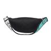 New MLB New York Yankees Nylon Fabric Canvas Bag Fanny Pack Regular Unisex White 3AHSM032N-50WHS