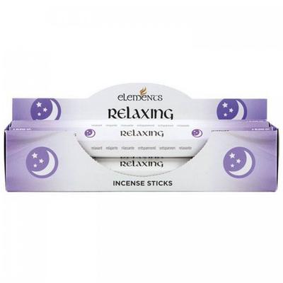 Elements Relaxing Incense Stick (Pack Of 6)