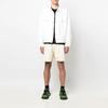 Balenciaga Political Campaign Casual Shorts Regular Fit Men's Ecru 676137TKVI98962