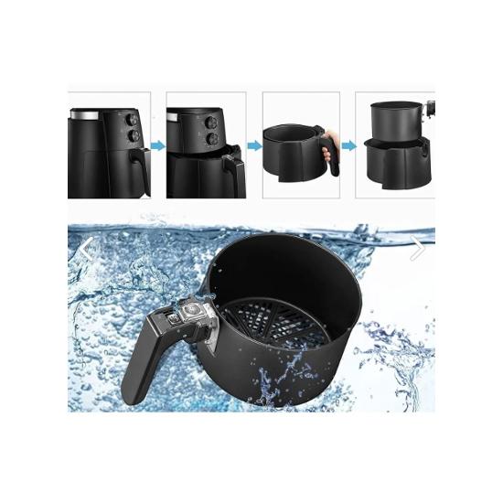 Fast Fryer XL ( Oil Free Fryer Airfryer ) HAF-01