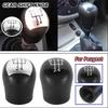 New Product Gear Shift Knob For Renault Twingo Scenic Megane Laguna Kangoo Clio II 2 MK2 172 18 Logan ABS Automotive Interior