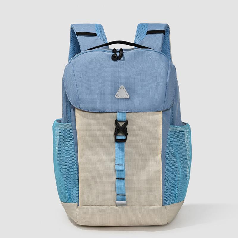 Schoolbag Outdoor Light Casual Mountaineering Bag Children's Backpack Small Anti-splashing High Value Travel Backpack