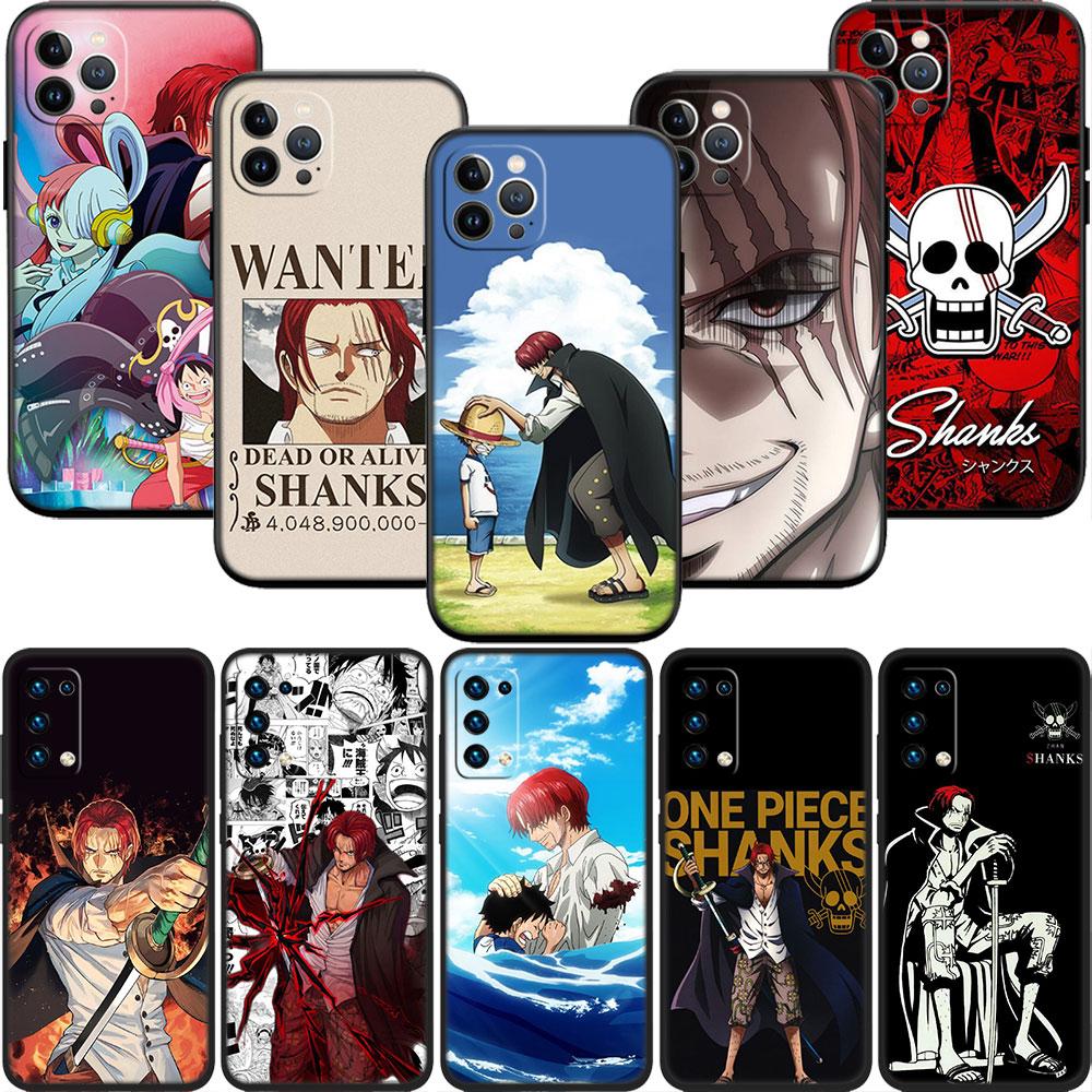 FM44 One Piece Shanks Phone Case for Motorola Edge 60 60s 70 G86 G56 G54 E14 G04S G45 G54 G64 S30 S50 X30 X40 X50 Pro Power