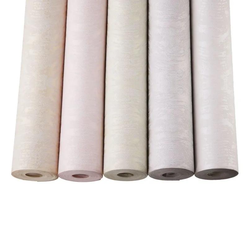Wallpaper Modern Simple 3D  Nordic Style Wallpaper TV Background Wall Paper sticker wall  3d wallpaper  and stick wallpaper