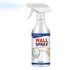 Vernice Spray per Uso Interno Vernice Spray Coprente Vernice Bianca Innocua Nessuna Differenza di Colore Sicura Miglioramento della Casa Senza Tracce Conveniente
