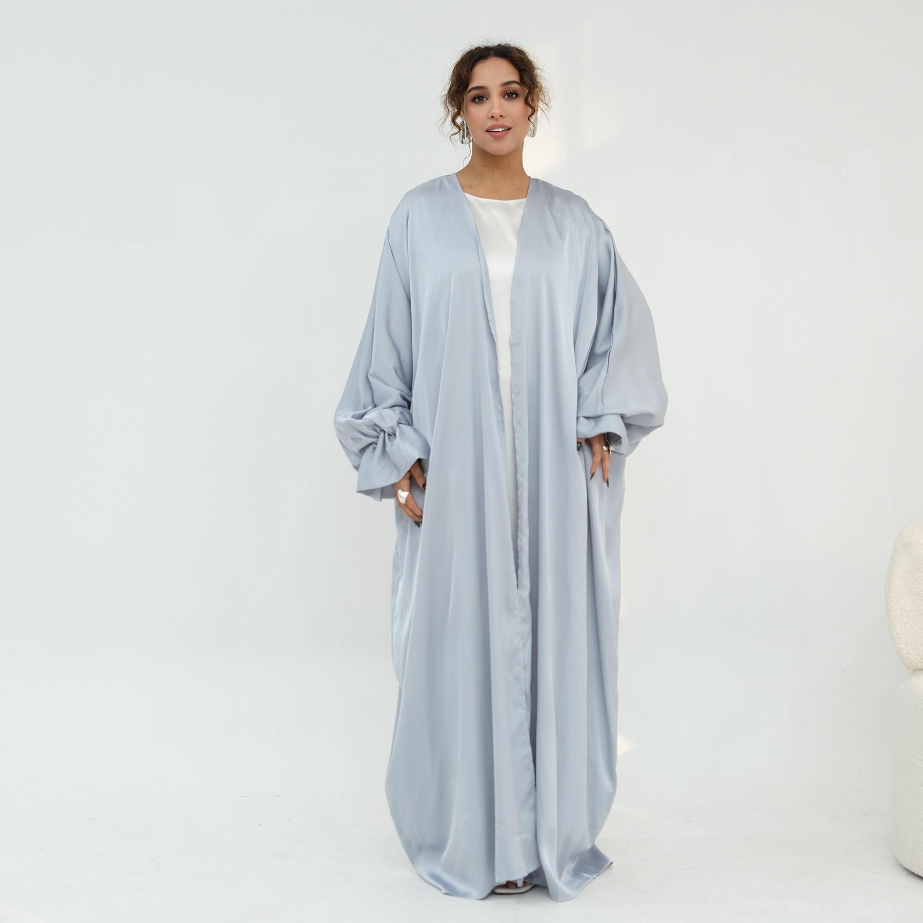 Aiyirui Plus Size Multi-Color Cardigan Dress 490 L