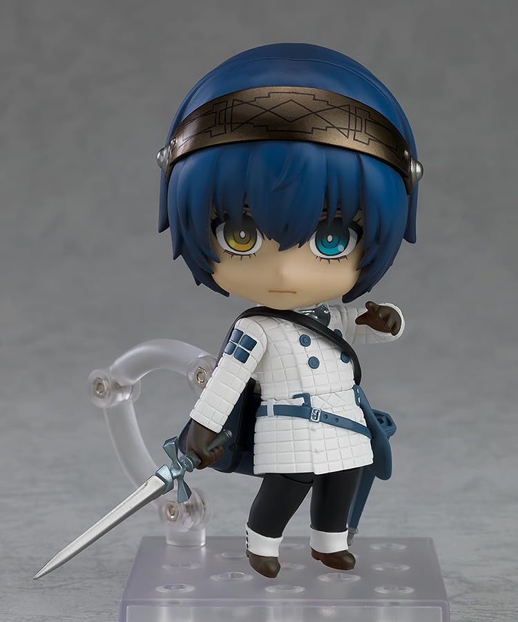 Nendoroid Metaphor ReFantasio Protagonist Basic Plastic Painted Movable Figure Non-Scale