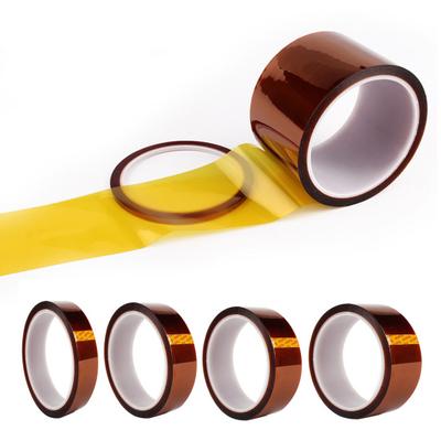 Electrical Supplies Thermal Insulation Adhesive Polyimide High Temperature Kapton Tape for Heat Press