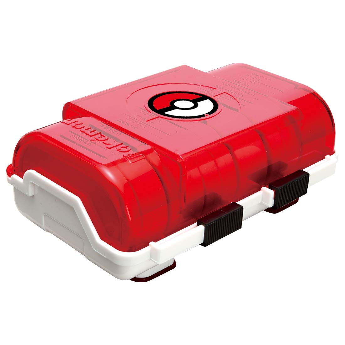 

Pokemon Pokemon Mezasta Mezasta Box Ages 6+ червоний