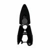 1pcs Mini Pocket Scissors Metal Office Embroidery Thread Threading Craft Cross Stitch Thread Trimmer Multi-Functional Portable