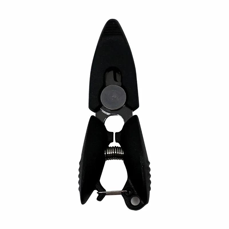 1pcs Mini Pocket Scissors Metal Office Embroidery Thread Threading Craft Cross Stitch Thread Trimmer Multi-Functional Portable