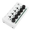 Stereo Headphone Amplifier 4 Channel Headphone Amplifier Splitter with 1 4 Inch Input Output for Studio Stage