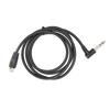 90 Degree 6.35mm Male to MIDI Din 5Pin Male Cable Right Angle 6.35mm to MIDI Sound Connection Cable 4.9ft