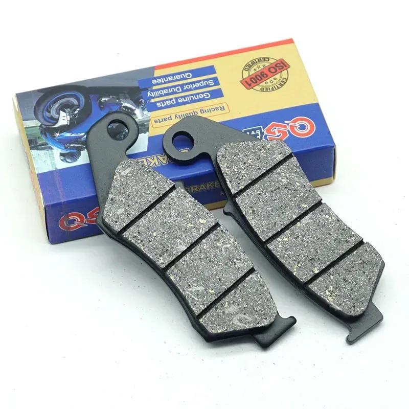 Motorcycle Front Rear Brake Pads for GAS GAS EC200 2010 2017 EC250 2012- EC300 2012- Enduro GP18 EC 200 250 300