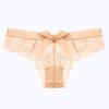 Sexy Lace Thong Women Butterfly Low Waist Panties Transparent Underwear Ladies Briefs Lingere Panty Underware Womens Lingerie