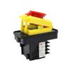 Industrial Equipment Switches Reliable & Safe Operation Pushbutton 16/12A Electromagnetic Switches 230/400V Switches