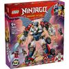 LEGO Ninjago Dragon Combination Ultra Mech Suit Toy, Birthday Gift, Building Blocks, for Boys and Girls, Ages 9, 10, and 11, Elementary School Student
