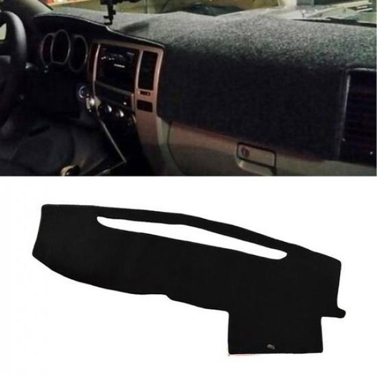 Dash Mat Dashmat Dashboard Cover For Toyota 4Runner 2003-2009 Black Carpet