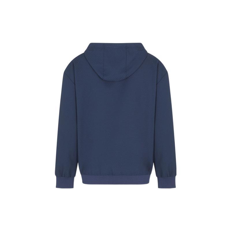 EMPORIO ARMANI EA7 Sweatshirt Men's Marine Blue 3RPM67-PN6ZZ-1554