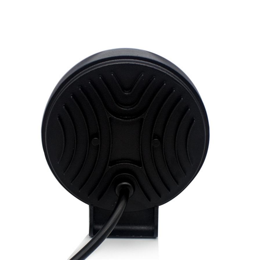 1Pcs 34LED ROUND TYPE LED WORKING LIGHT LAMP Bar Flood Spot DRL FOG LIGHTS LAMPS