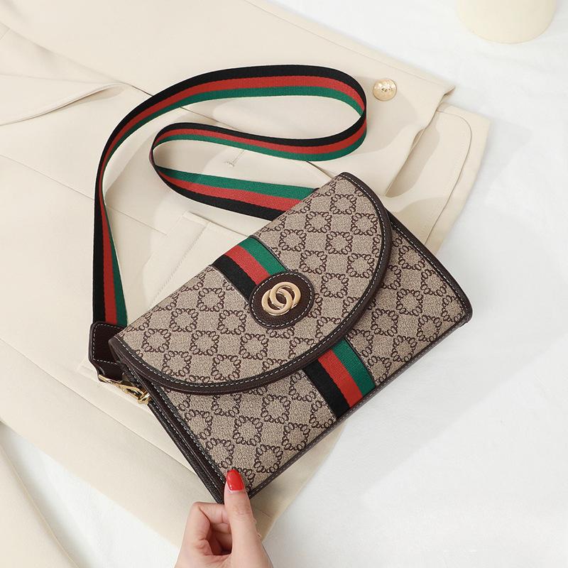 Bag Bag Female Summer Crossbody Bag All-in-one Shoulder Bag Small Luxury Female Bag Small Square Bag Bags