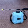 5L/8L Elektrisches Sprühgerät mit USB-wiederaufladbarem Griff und einziehbarem Stab Pflanzen-Sprühgerät Wasser-Sprühgerät für Rasen Garten Reinigung