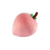 Simulation Fruits Vegetable Marine Animal Plush Toy Watermelon Pumpkin Crab Starfish Scallop Carp Soft Stuffed Plushie Doll Gift