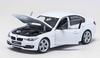 WELLY 1/24 scale BMW F30 335i White / Diecast Model Car, Finished Product, 24039W WT