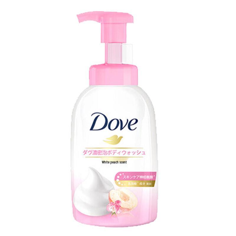 Питательный гель для душа Dove