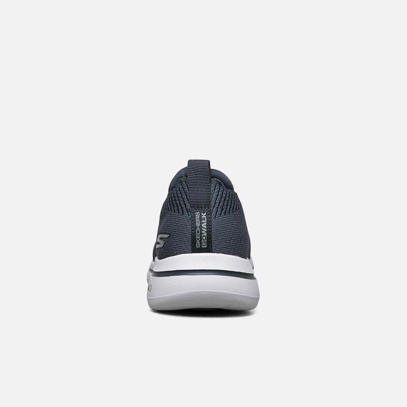 Skechers Men's Lightweight Mesh Slip-On Walking Shoes