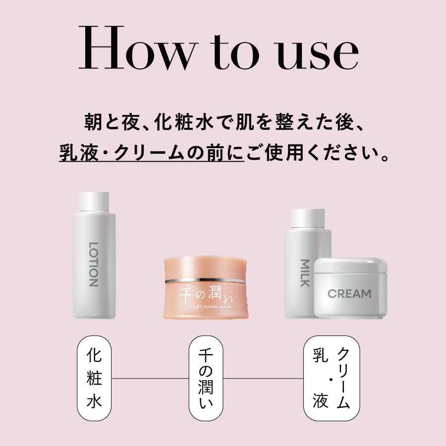 Sen No Moisture Tau Lift Power Serum 30g of Needle Needle Taurine Eye and Lip Needle Dissolving Needles [Official] (Set 2) Serum, Serum, Needle,