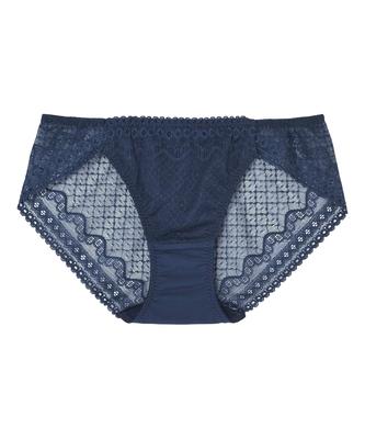 Unnanacool 364 Bra with Lace Panties