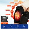 2026 New Knee Heating Vibration Massage Joint Physiotherapy Hot Compress Massager Elbow Shoulder Support Thermal Knee Pad Relieve Arthrit