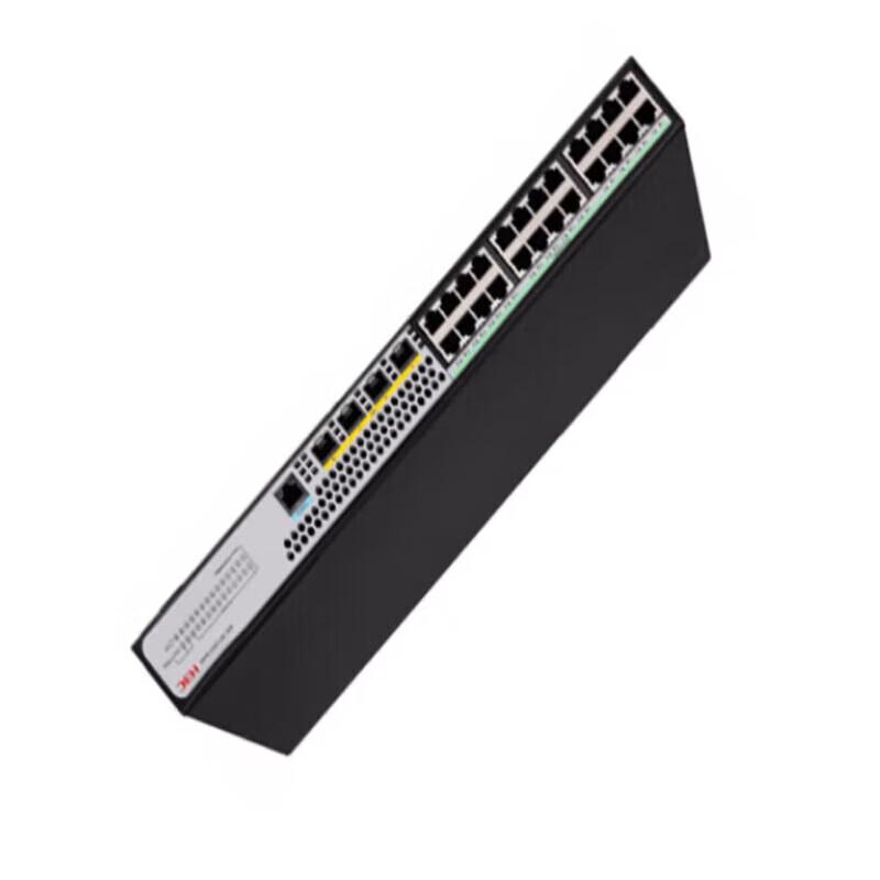 H3C S5120V3-28S-LI 24-Port Gigabit & 4-Port 10G Managed Layer 3 Switch