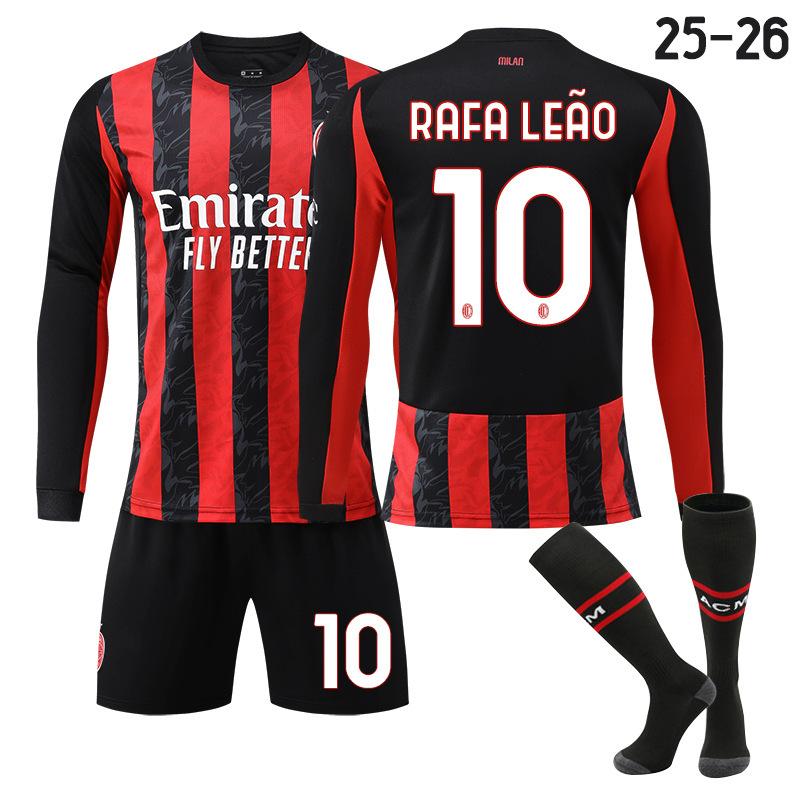 Garāmpiedurkņu 26 Milan AC Mājas Futbola