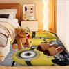Classic Movie Minions Kitchen Mat Cheaper Anti-slip Modern Living Room Balcony Printed Modern Home Decor