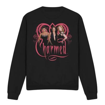 Charmed Unisex Adult Girls Sweatshirt