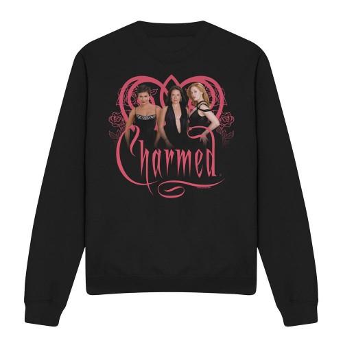 Charmed Unisex Adult Girls Sweatshirt