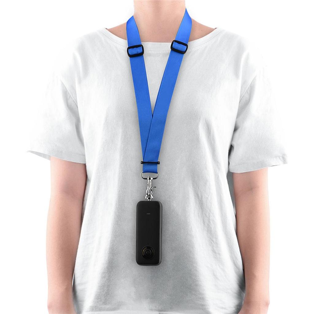 Lanyard Neck Sport Camera ONE Kit Sling For X/X2 Strap Camera
