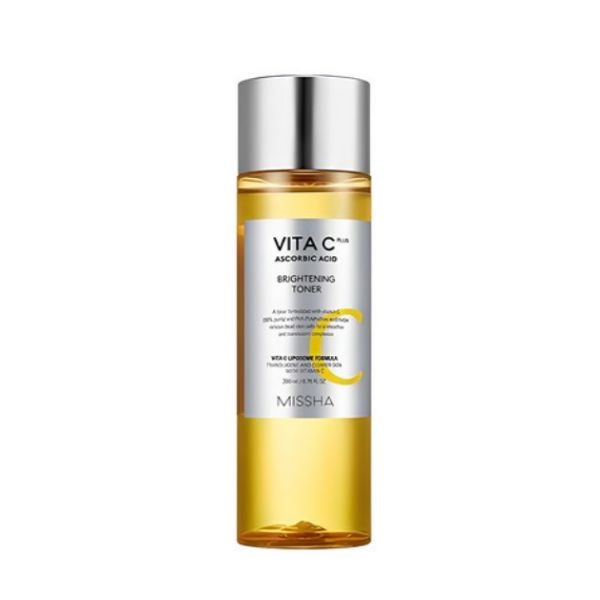 

MISSHA Vita C Plus Tone-Up Toner 200ml