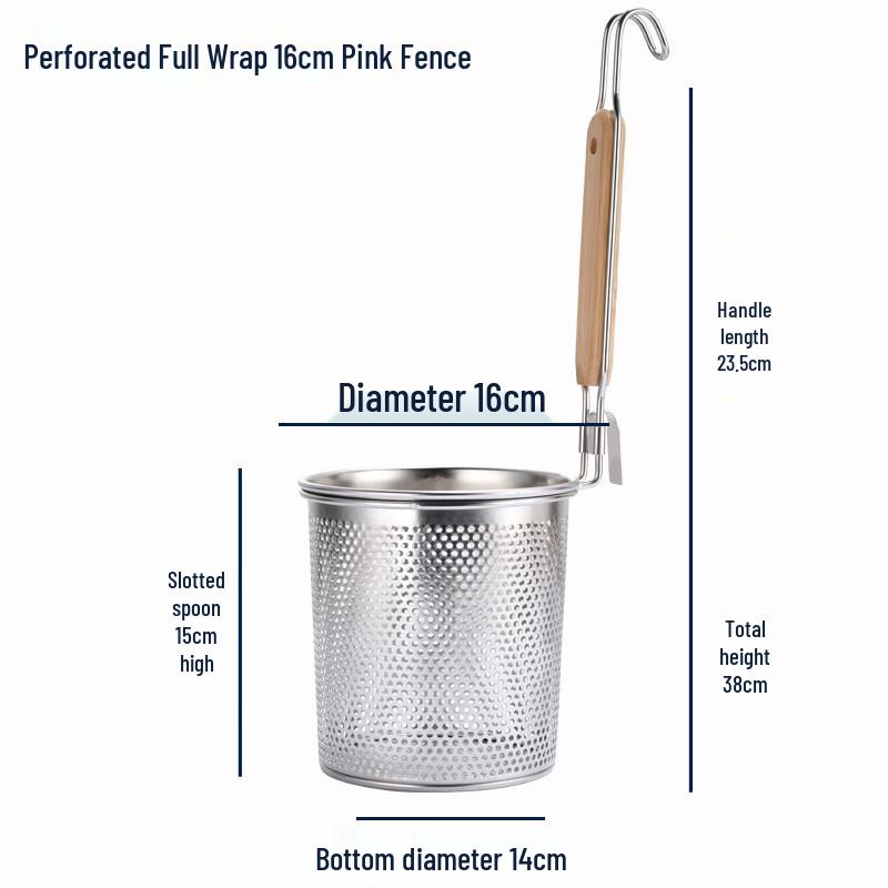 

Jingyuheng Stainless Steel Slotted Skimmer