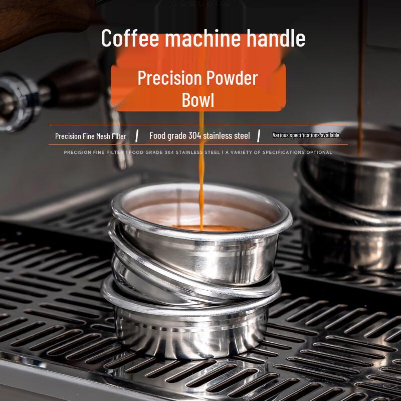 Espresso Portafilter Double Shot Filter Baskets